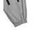 cheap Cargo Pants-Men&#039;s Cargo Pants Joggers Trousers Elastic Waist Drawstring Multi Pocket Color Block Wearable Outdoor Daily Camping &amp; Hiking Fashion Classic Gray
