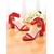 cheap Dress Sandals-Women&#039;s Strappy Block Heel Sandals with Ankle Tie Design for Casual Dates and Summer Outings