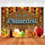 cheap Oktoberfest-Oktoberfest German Bavarian Hanging Tapestry Pretzel Beer Wall Art Blue White Plaid Large Tapestry Mural Decor Photograph Backdrop Festival