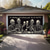 cheap Oktoberfest-Oktoberfest 2025 Outdoor Garage Door Cover Banner Trippy Zombies Beer Vintage Large Backdrop Decoration for Holiday Outdoor Garage Door Home Wall Decorations