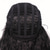 cheap Historical Wigs-80s Wig For Men Long Curly Black Rocker Cosplay Wig For Halloween(Only Wigs)