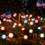 cheap Landscape Lights-2 Pcs 12 Heads Outdoor Solar Firefly Lights Waterproof Red,  Independence Day White, Blue  July 4thCourtyard Garden Lawn Path Party Patriotic Atmosphere Decorative Light