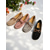 cheap Women's Slip-Ons &amp; Loafers-Women's Moccasin Loafers with Bow – Comfort Slip-On Driving Flats for Casual Outings, Garden Walks, Beer Festivals and Spring Picnics