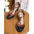 cheap 1950s-Women’s 1950s Vintage  T-Strap Two-Tone Heels with Brogue Detailing – Retro Oxford Style Pumps for Office, Tea Parties, and Formal Wear