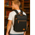 economico Zaini per Università-Zaino impermeabile per laptop con ricarica USB, borsa da viaggio per lavoro resistente all'usura con design multi-scomparto per università, lavoro e uso quotidiano