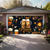 cheap Oktoberfest-German Oktoberfest 2025 Outdoor Garage Door Cover Banner Beer Vintage Märzen Beer Large Backdrop Decoration for Holiday Outdoor Garage Door Home Wall Decorations