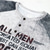 cheap Vintage&amp;Retro-T shirt Tee Henley Shirt Graphic Prints Motorcycle Henley Clothing Apparel Outdoor Casual Long Sleeve Button-Down Print Stylish Lightweight Vintage Sixties Grey And White