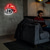 abordables Veilleuses 3D-Enseigne au néon avec casque de pompier, néon pop art alimenté par USB, LED à intensité variable, pour décoration murale de héros, caverne d'homme, enseigne de pompier, décoration murale, cadeau de