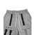 cheap Cargo Pants-Men&#039;s Cargo Pants Joggers Trousers Elastic Waist Drawstring Multi Pocket Color Block Wearable Outdoor Daily Camping &amp; Hiking Fashion Classic Gray