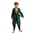 cheap Anime Costumes-Ocean Adventurer Pirate Straw Hat Pirate Anime Outfits Costume Cosplay Suits Halloween Carnival Performance Educational Dress Up School Event Dress Up Pants For Boys' Kid's
