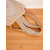 cheap Ballet Shoes-Women&#039;s Beige Canvas Ballet Shoes - Professional Dance Slippers with Elastic Straps for Ballet Training and Studio Performance