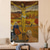 cheap Religious Tapestry-Medieval Tapestry Middle Age Hanging Tapestry Large Tapestry Mural Decor Photograph Backdrop Blanket Curtain Home Bedroom Living Room Decoration