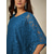 abordables Blouses Élégantes-Femmes Chemisier Hauts Élégants Dentelle Patchwork Superposé Élégant Demi Manches Col ras du cou Quotidien robe demoiselle d honneur Bleu Été Printemps Automne