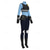 ieftine Costume de cuplu și grup-Detectiv de animale Politie Bunny Ținute Costum Body-uri Film de aventură Cosplay for Unisex Copii Adulți Halloween Carnaval Performanță Îmbrăcăminte educativă Ținute pentru evenimente școlare