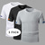 ieftine tricouri de bază-Bărbați Tricou Manșon scurt Mânecă scurtă Stil Nautic Vară Culoare solidă Simplu Sport &amp; Outdoor Casual Uscare rapidă De Bază Simplu Casual Fitness Casul / Zilnic Alb+Negru+Albastru Alb+negru+verde