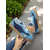 cheap Women&#039;s Sneakers-Women’s Denim Lace-Up Sneakers – Lightweight Casual Canvas Shoes for Walking, Daily Wear and Street Style