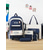 abordables Sacs à dos pour Enfants et Adolescents-Set de sac à dos kawaii 5 pièces pour filles grand sac à dos scolaire avec sac fourre-tout et trousse pour un usage quotidien à l'école