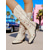 economico Stivali da cowboy e occidentali-stivali da cowboy western color crema da donna con ricami a stelle colorate – stivali da rodeo retrò a metà polpaccio per concerti country, festival e abiti americani