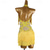 cheap Competition Dress-Latin Dance Dress Tassel Crystals / Rhinestones Women's Performance Daily Wear Sleeveless Spandex