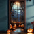 cheap Halloween Door Covers-Halloween Door Covers Door Horrible Window Tapestry Door Curtain Decoration Backdrop Door Banner for Front Door Farmhouse Holiday Party Indoor Outdoor Decor Supplies