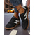 cheap Women&#039;s Sneakers-Women&#039;s Colorblock Lace-Up Casual Sneakers - Sporty College Style Walking Shoes for Daily Wear and Street Outfits