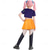 cheap Girls&#039; Costumes-Korean Idol Inspired Pop Star Costume Fancy Dress Virtual Idol Movie Cosplay for Girls&#039; Adults&#039; Halloween Carnival Performance Comic Con Anime Expo