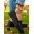 cheap Women&#039;s Slip-Ons &amp; Loafers-Women&#039;s Breathable Flyknit Cut-Out Loafers  – Lightweight Casual Slip-On Shoes for Gardening and Outdoor Activities
