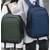 economico Zaini per Università-Zaino da uomo urbano per università e ufficio, zaino leggero multi-scomparto per laptop, ideale per pendolarismo, viaggi e uso quotidiano.