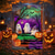 cheap Halloween Wall Tapestries-Halloween Garden Flag Yard Flags, Small Garden Flags for Outside, Outdoor Flags, Holiday Garden Flags for All Seasons
