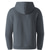 billige grunnleggende hettegensere for menn-Herre Hattetrøje Hettegenser med glidelås Svart Militærgrønn Navyblå Kakifarget lysegrå Med hette عادي Lomme Quarter Zip Sport &amp; Utendørs Daglig Ferie Polyester Gatemote Grunnleggende Fritid Vår Høst