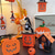 cheap Hallowen Prop Lighting-Halloween Decor, Pumpkin Wooden Block, Ghost Tabletop Decorative Sign and Centerpieces - Black and Orange for Home Party Table Shelf Office