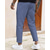 economico Chino-Per uomo Aderente Pantaloni Chinos Coulisse Tasca Semplice Comodità Lunghezza alla caviglia Quotidiano Affari Lavoro Moda Stile Classico Blu Nero Micro-elastico