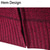 preiswerte Herren Strickjacke-Herren Strickjacke Kurzer Pullover Reißverschluss-Pullover Strickpullover Gerippt Stricken Normale Oberteile Patchwork Fleece Farbblock Stehkragen Mode Klassisch Urlaub Alltagskleidung Bekleidung