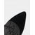 preiswerte Stiefeletten-Schwarze Stiletto-Stiefeletten aus Spitzennetz für Damen – elegante spitze Zehenpartie mit Absatz für Abendpartys, zwanglose Zusammenkünfte oder formelle Anlässe