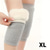 cheap Sleeves &amp; Scarf-Thickened Fleece Warm Leg Warmers Men&#039;s and Women&#039;s Autumn and Winter Cold Protection