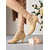 cheap Nightlife Party-Women&#039;s Black Peep Toe High Heel Booties - Lace-Up Ankle Short Boots for Nightlife and Party Outfits