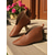 economico Stivali alla caviglia-stivaletti bassi in similpelle marrone da donna: scarpe casual minimaliste alla caviglia per l'autunno, il relax in veranda e gli outfit di tutti i giorni