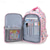 cheap Kids &amp; Teen Backpacks-Kid&#039;s Boys&#039; Girls&#039; Backpack School Bag Bookbag Functional Backpack School Backpack Bookbag School Polyester Adjustable Large Capacity Waterproof Zipper Light Pink Pink Blue