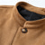 abordables Chaquetas de Ante Sintético-Hombre Chaqueta de gamuza sintética Vacaciones Diario Resistente al Viento Mantiene abrigado Bolsillo Otoño Invierno Plano Moda Clásico Escote Chino Regular Caqui Claro Negro Azul Piscina Caqui Verde