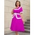 baratos Vestidos-Retro Vintage Anos 50 Rockabilly Meio-dia Um vestido de linha Vestido Flare Tamanho Grande Fantasia Mulheres Férias Reunião de Classe Festas &amp; Noite Adulto Vestido Primavera Verão