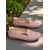 economico Slip-ons e mocassini da donna-Mocassini da donna perforati - Scarpe flat casual morbide e antiscivolo per pendolari autunnali sentieri del giardino e commissioni quotidiane
