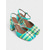 billige Block Heels-Lilla rutete pumps med blokkhæl til dame – retro høyhælte sko med firkantet tå fra 1970-tallet og ankelstropp for daglig bruk, kontor og vintage-antrekk