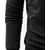 abordables sweats à capuche basiques pour hommes-Homme Sweat à capuche Noir Blanche Gris foncé À capuche Uni Jacquard Cordon de serrage A côtes Quart de zip Sport &amp; Loisir Quotidien Fête Polyester Streetwear Basique Occasionnel Printemps Automne