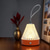 cheap Lamps &amp; Lamp Shades-Modern RGB Night Light With 7 Colors Adjustable, Portable Decorative Night Light For Bedroom, Living Room, Camping