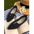cheap Women&#039;s Flats-Women&#039;s Red Pointed Toe Faux Suede Flats – Comfy Picnic Shoes for Fall Afternoons, Lawn Reading and Outdoor Coffee Dates