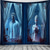 baratos Tapeçarias de parede-Fundo Fotográfico de Tapeçaria de Halloween Arte de Parede Jack O Lantern Grande Tapeçaria Decorativa de Manta Cortina para Quarto Sala de Estar Decoração de Halloween 2025 Selfie da Morte