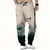 cheap Men&#039;s Printed Sweatpants-Men&#039;s Gradient Color Letter Print Sweatpants Joggers Trousers Mid Waist Drawstring Elastic Waist Casual Jogging Streetwear Workout Athletic Sweatpants with Pockets Spring Fall 3D Print Black Wine