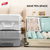 cheap Storage Bags-TAILI 12 Travel Compression Bags, Roll Up Space Saver Bags, Hand Roll Packing Storage Bags for Baggage, Suitcase and Cruises, No Pump or Vacuum Needed, Travel Essentials