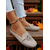 preiswerte Clogs &amp; Pantoletten für Damen-Damen-Mokassin-Pantoletten mit Quaste – lässige Slipper zum Hineinschlüpfen für den täglichen Weg zur Arbeit und entspannte Outfits