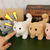 رخيصةأون حيوانات محشوة-My Realistic Cat Toy-Bring Endless Joy and Warmth 2025 New Ai Robot Kitten Realistic Cat Stuffed Animal,That Acts Like a Real Cats,Toy Cat That Walks Meows  Tail Wagging Christmas Gift